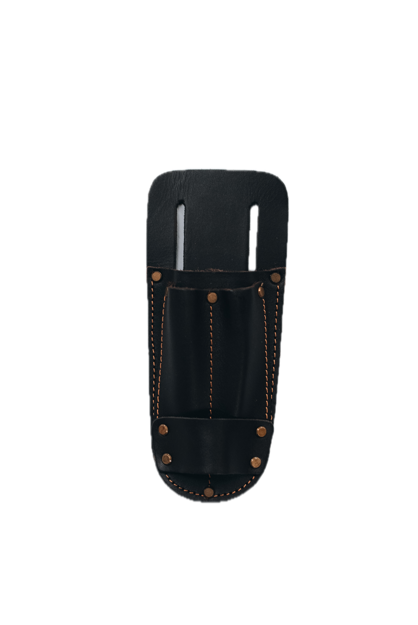 Porte-outils en cuir