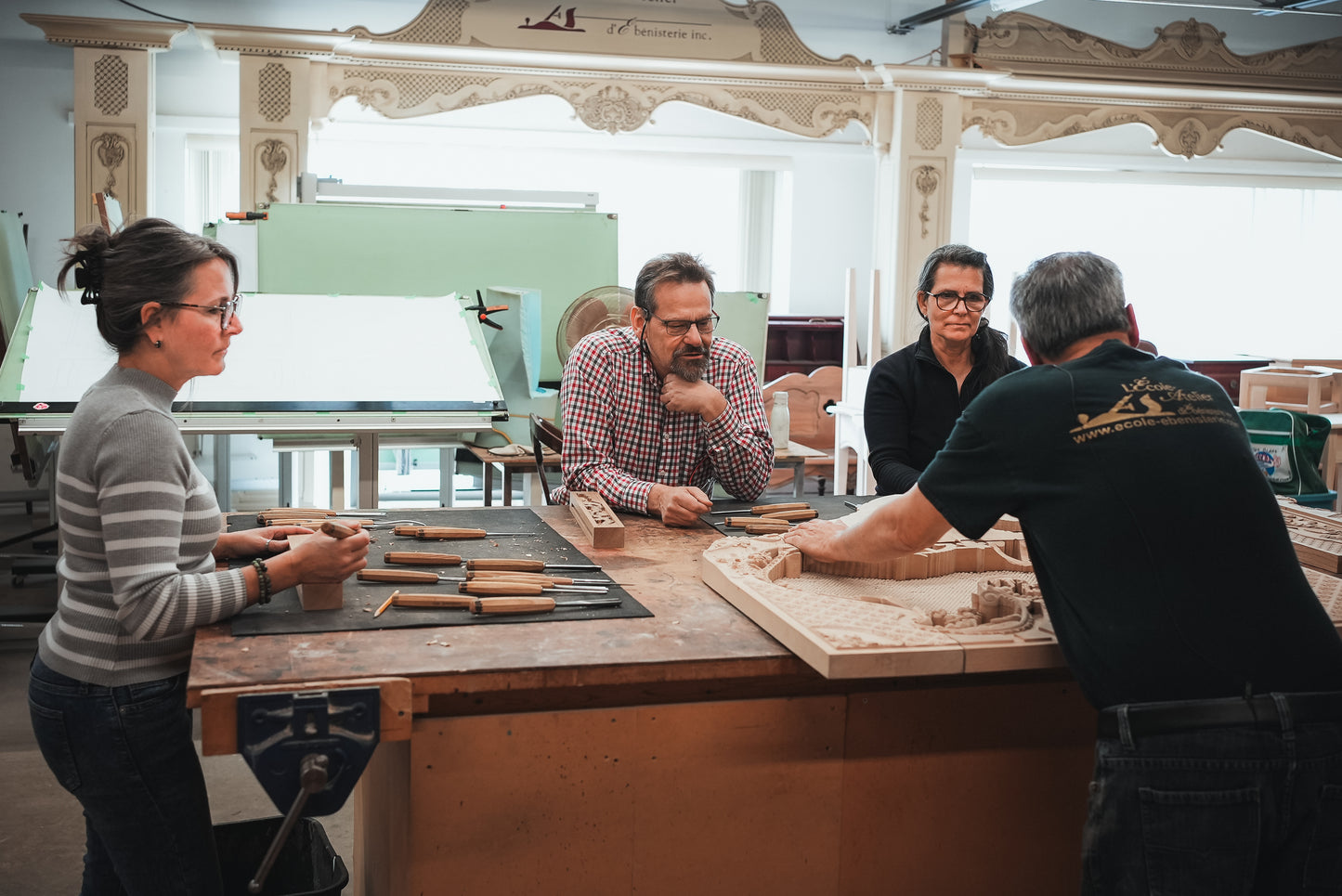 Sculpture (niveau 1)