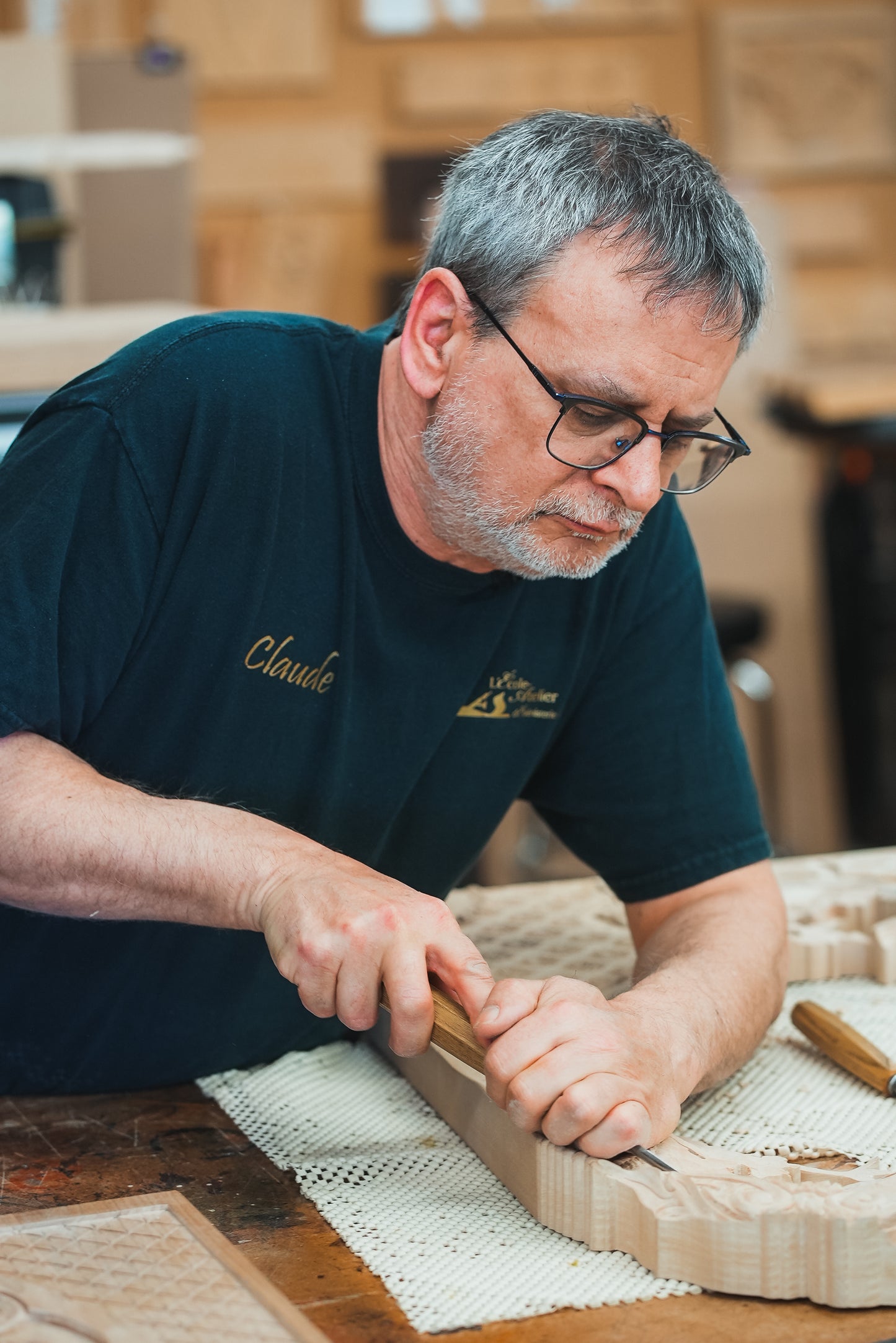 Sculpture (niveau 3)