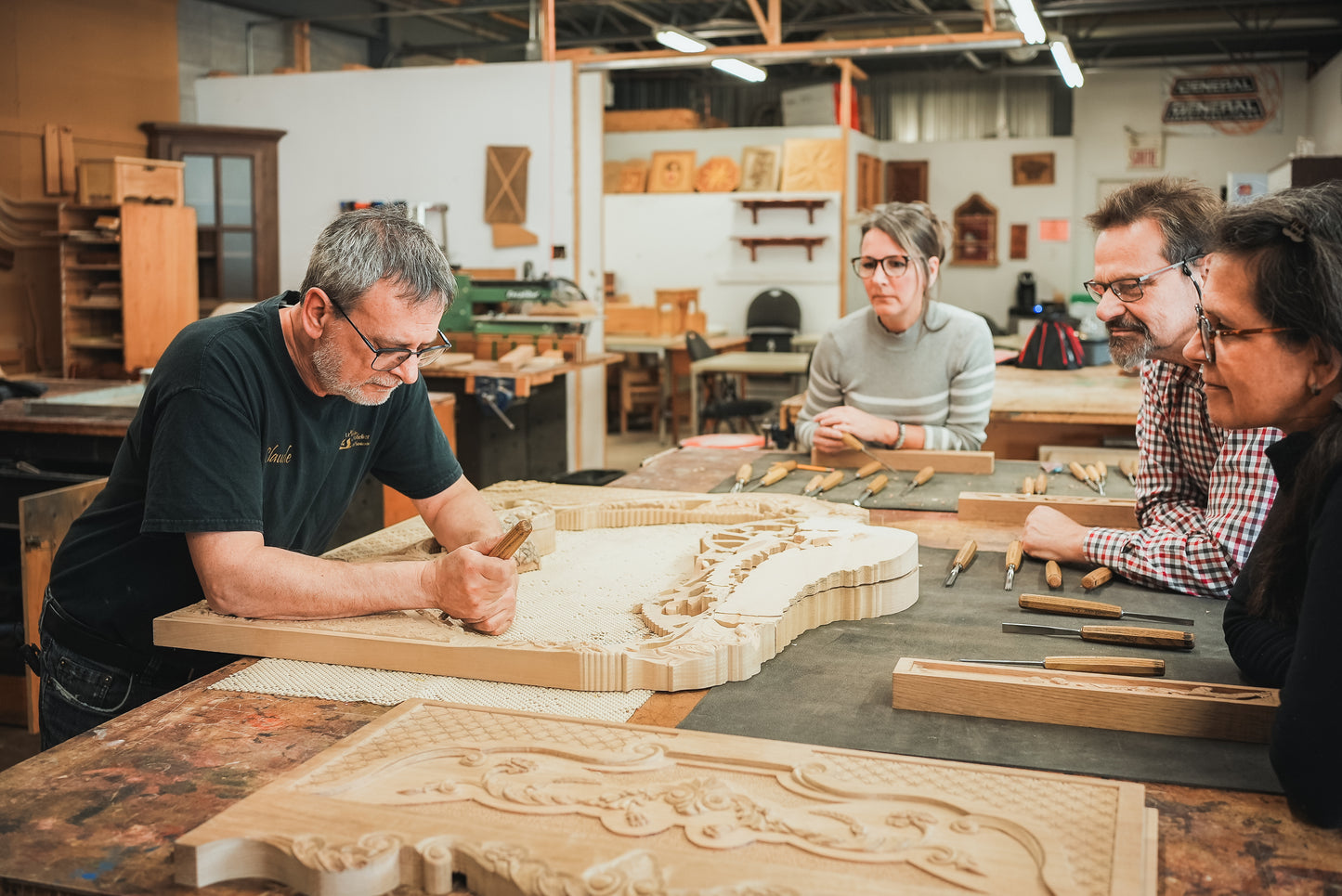 Sculpture (niveau 4)