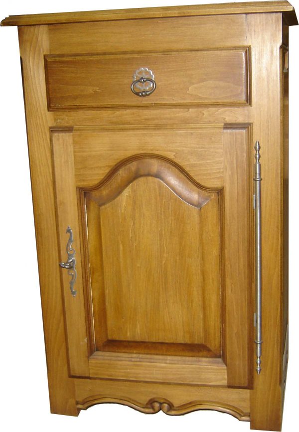 ÉBÉNISTERIE NIVEAU 3